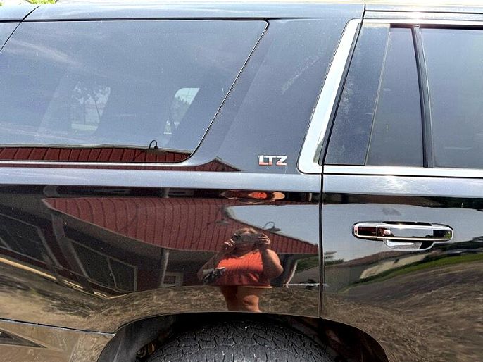 2016 Chevrolet Tahoe