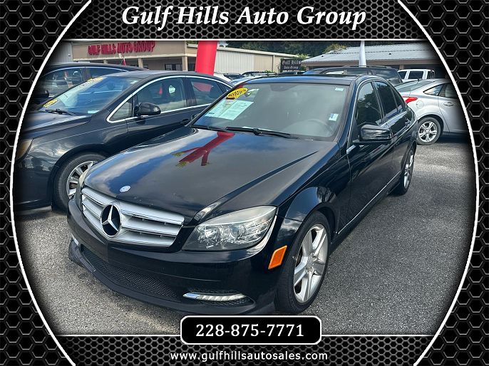 2011 Mercedes-Benz C-Class