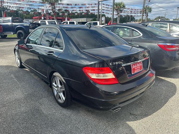 2011 Mercedes-Benz C-Class