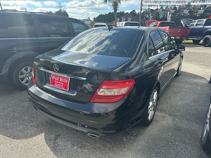2011 Mercedes-Benz C-Class