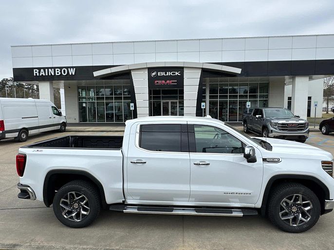 2025 GMC Sierra 1500
