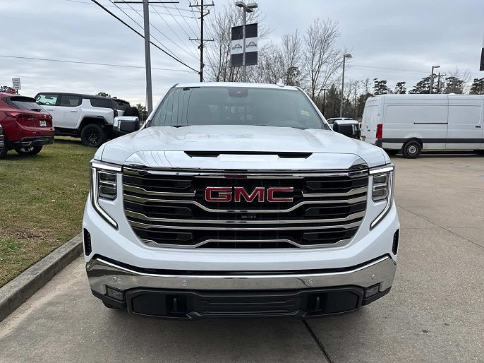 2025 GMC Sierra 1500