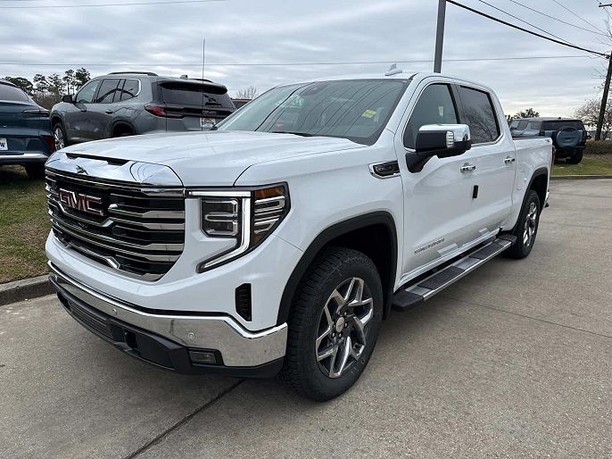 2025 GMC Sierra 1500