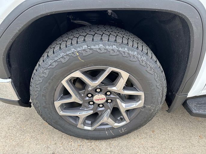 2025 GMC Sierra 1500