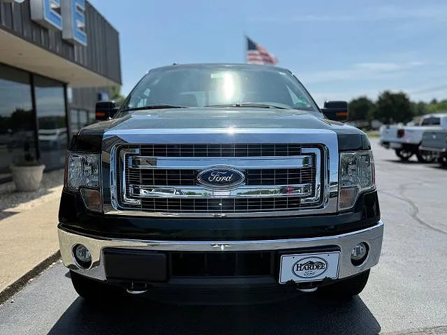 2014 Ford F-150