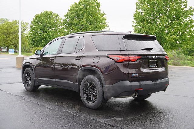 2023 Chevrolet Traverse