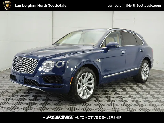 2018 Bentley Bentayga