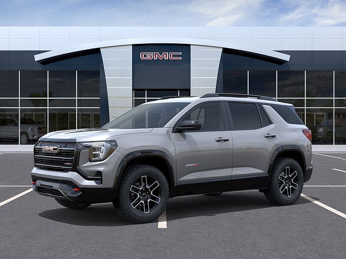 2027 GMC Terrain