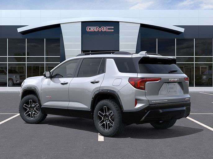 2027 GMC Terrain