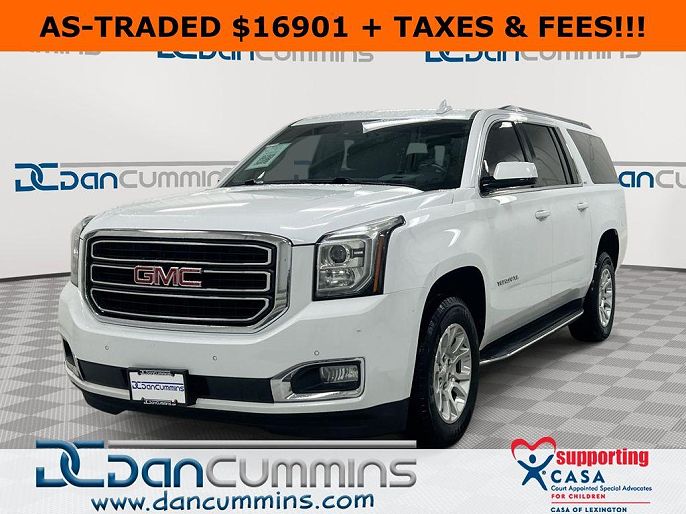 2019 GMC Yukon XL