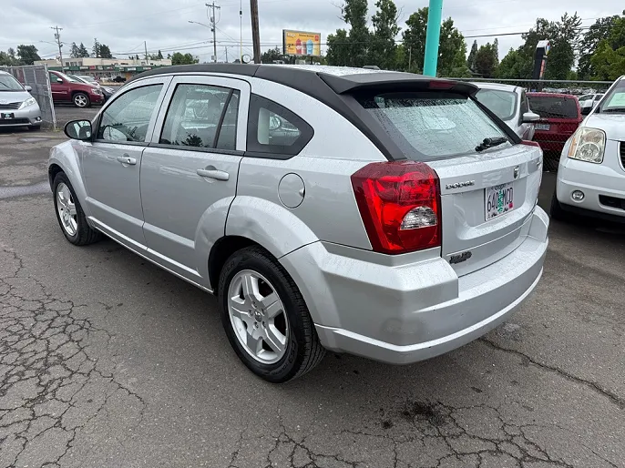 2009 Dodge Caliber