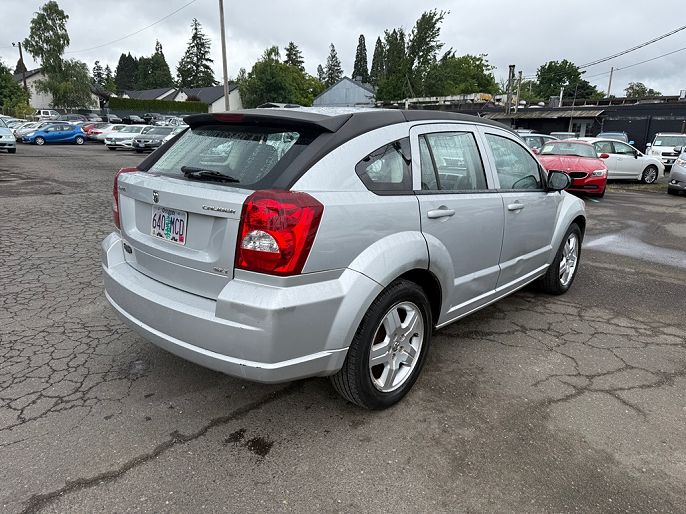 2009 Dodge Caliber