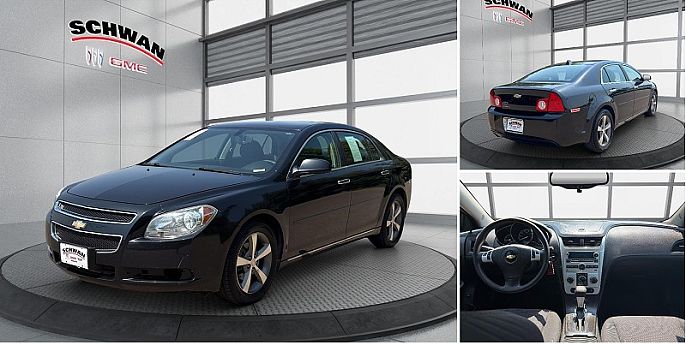 2012 Chevrolet Malibu