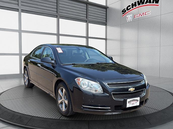 2012 Chevrolet Malibu