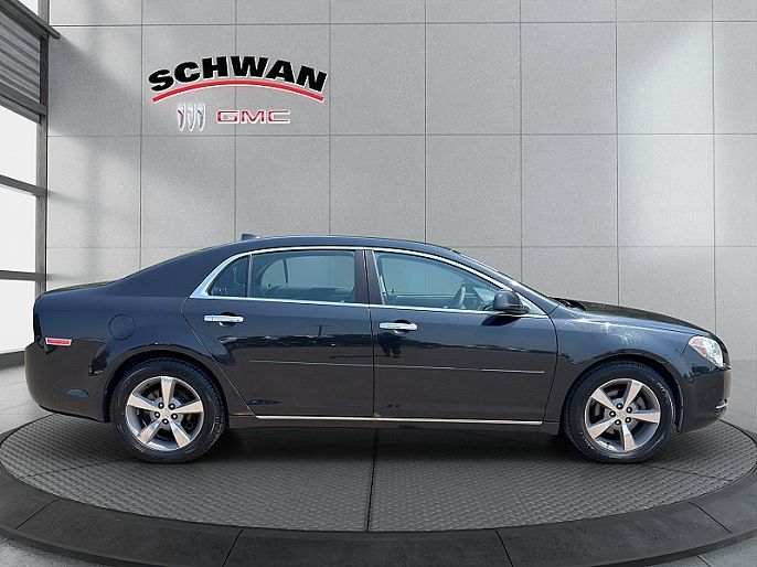2012 Chevrolet Malibu