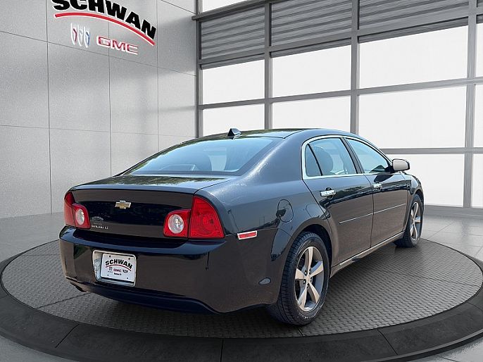 2012 Chevrolet Malibu