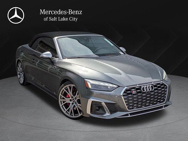 2021 Audi S5