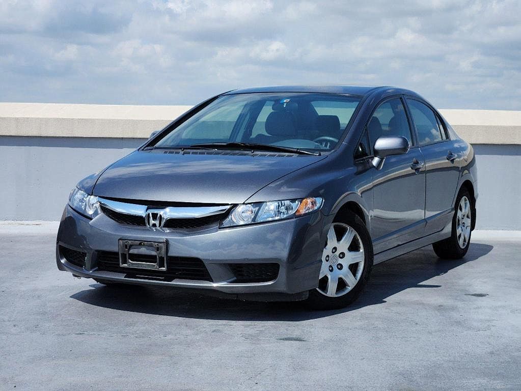 2009 Honda Civic LX image 0