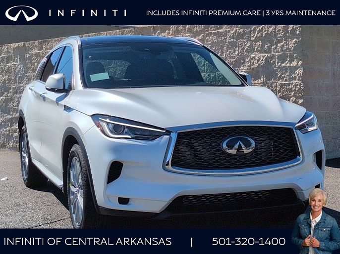 2025 Infiniti QX50