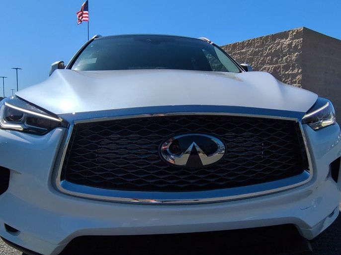 2025 Infiniti QX50