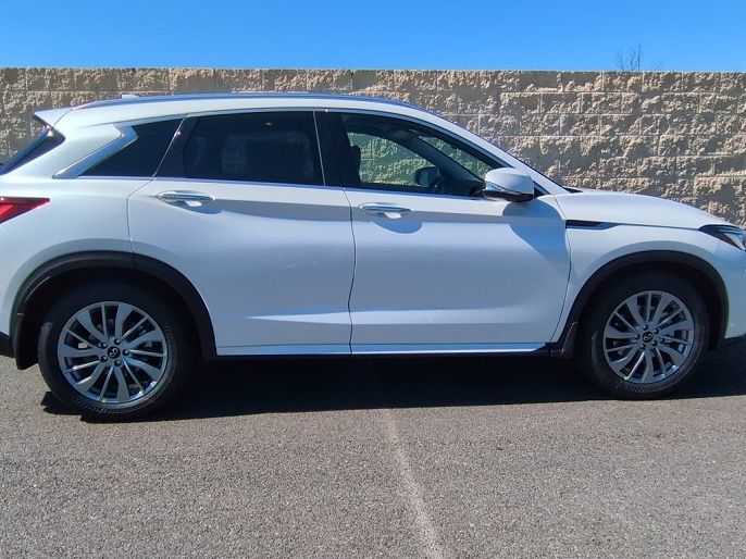 2025 Infiniti QX50