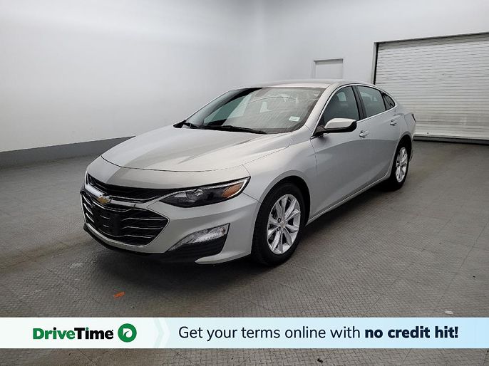2022 Chevrolet Malibu