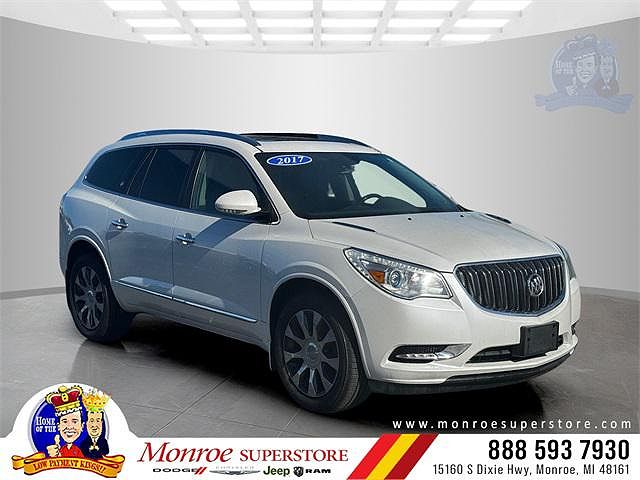 2017 Buick Enclave