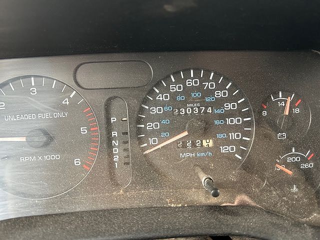 1995 Dodge Ram 2500 null image 5
