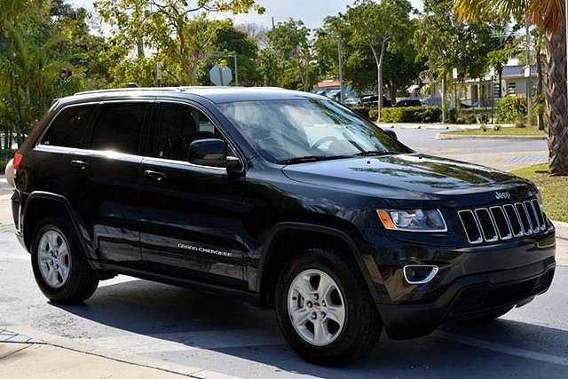 2015 Jeep Grand Cherokee In Miami Fl 1c4rjeagxfc235753