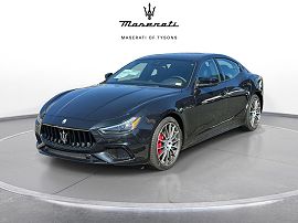 2024 Maserati Ghibli