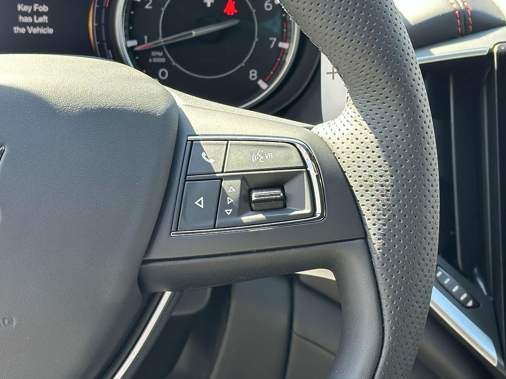 2024 Maserati Ghibli