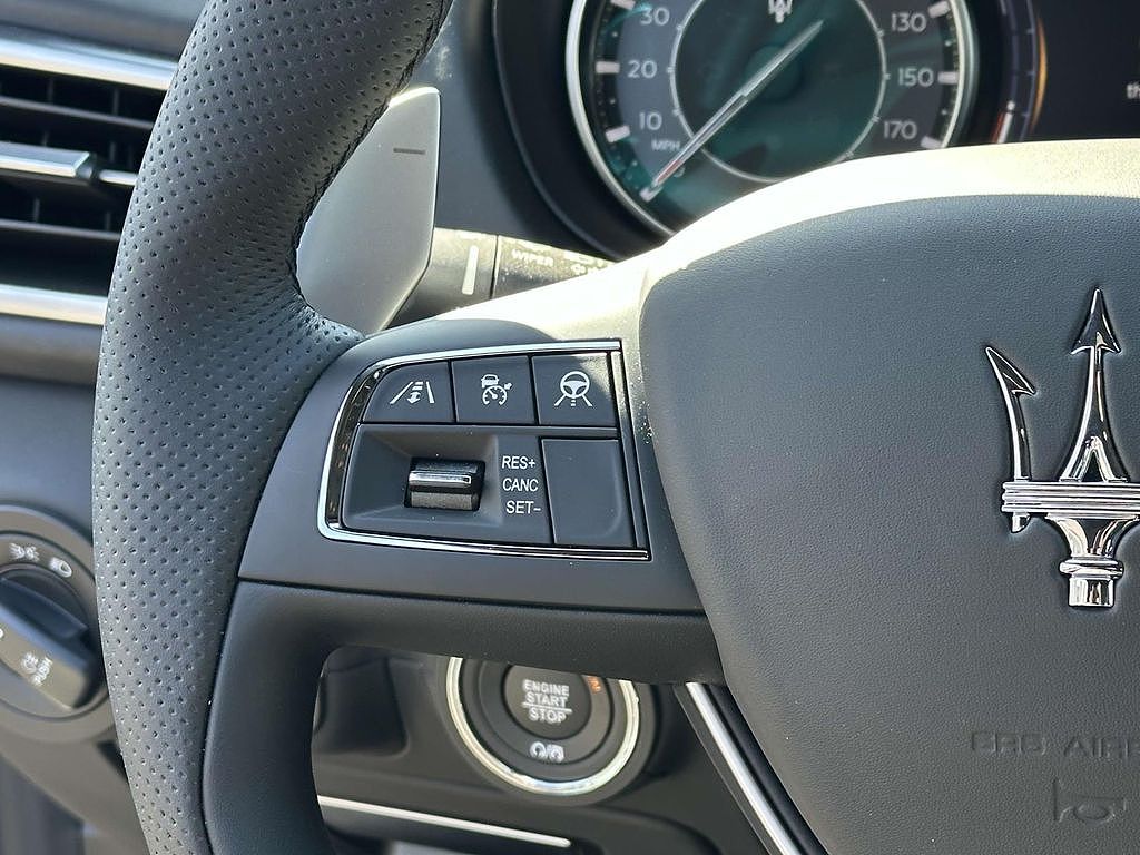2024 Maserati Ghibli
