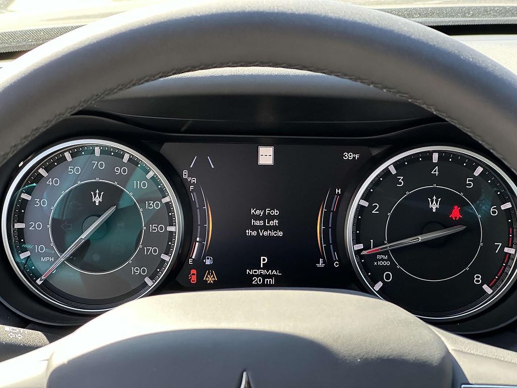 2024 Maserati Ghibli