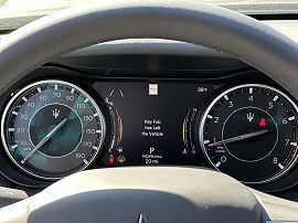 2024 Maserati Ghibli