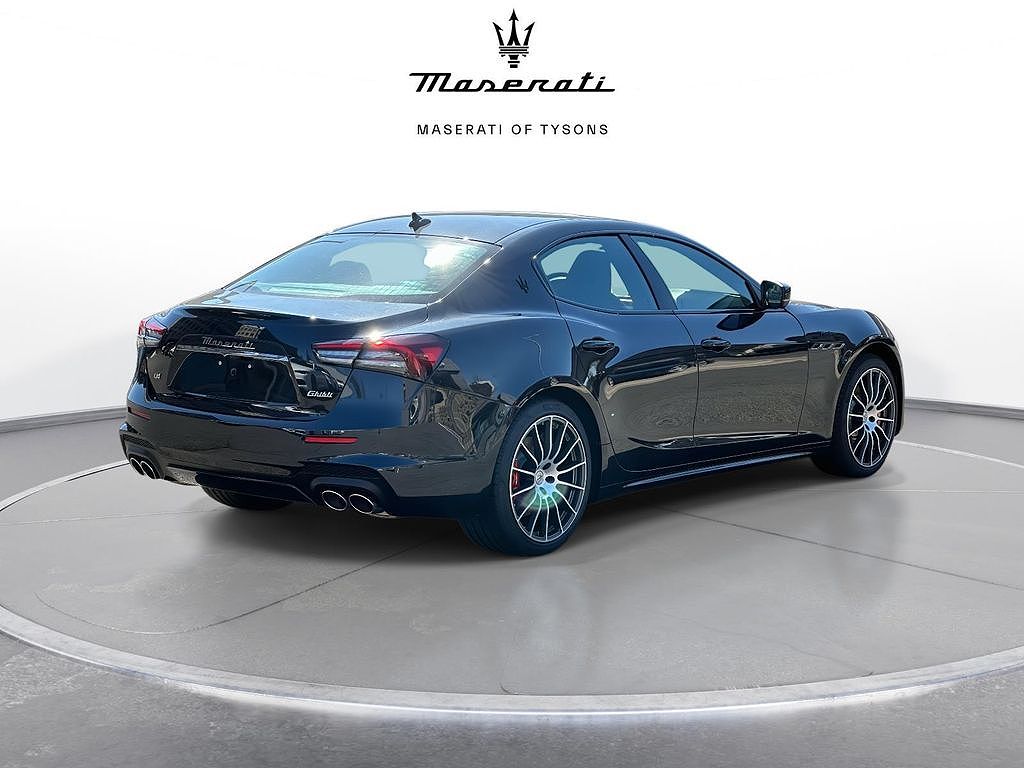 2024 Maserati Ghibli