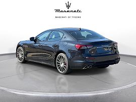 2024 Maserati Ghibli