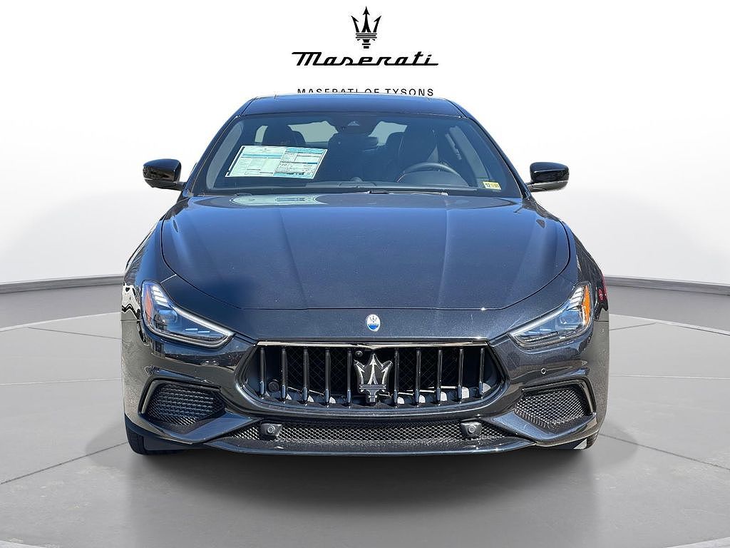 2024 Maserati Ghibli