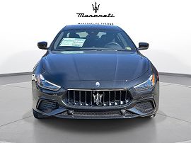 2024 Maserati Ghibli