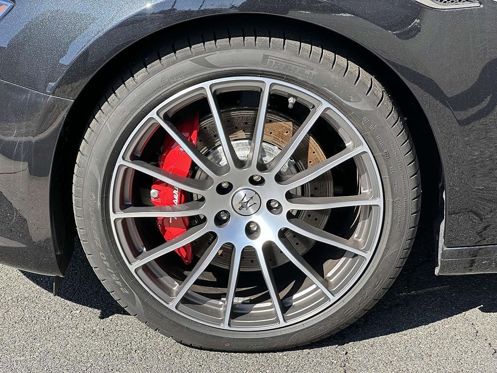 2024 Maserati Ghibli