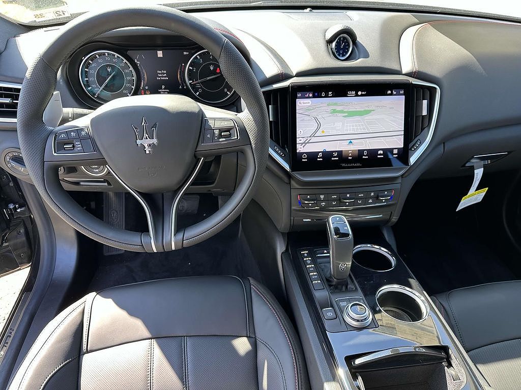 2024 Maserati Ghibli