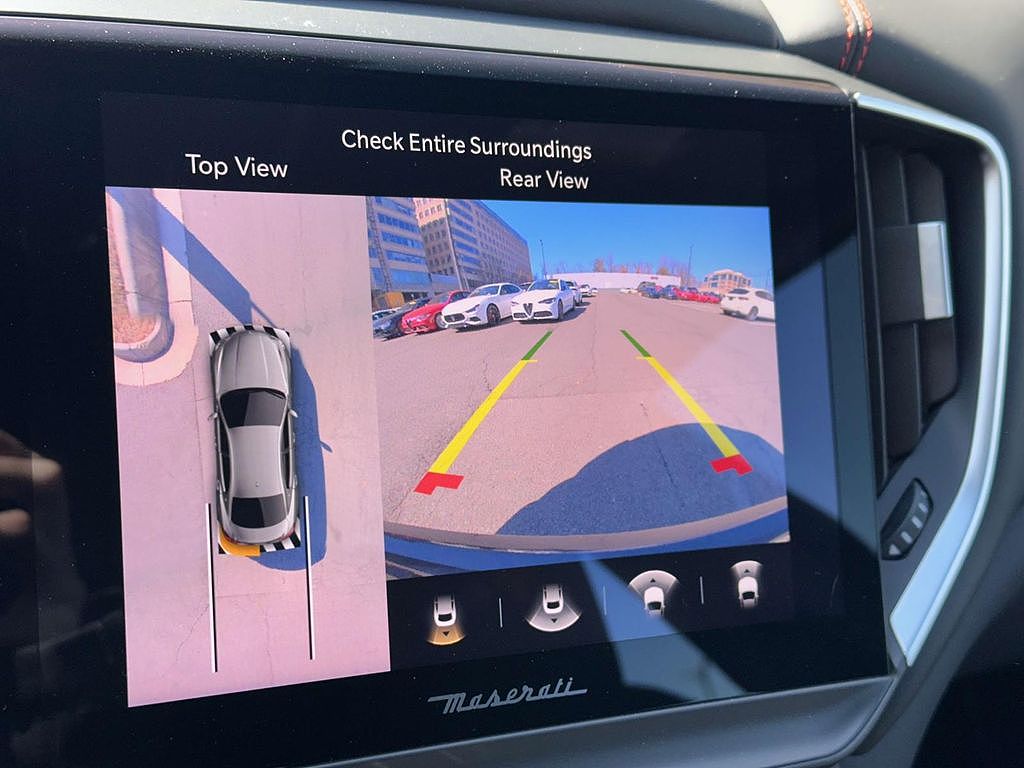 2024 Maserati Ghibli
