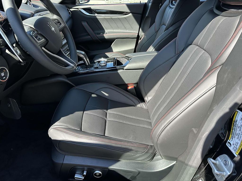 2024 Maserati Ghibli
