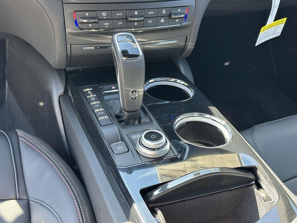 2024 Maserati Ghibli