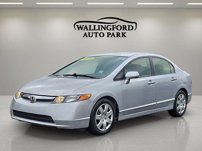 2008 Honda Civic
