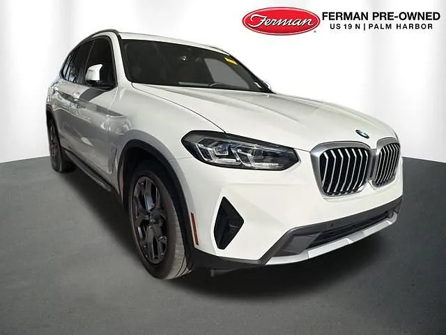 2023 BMW X3