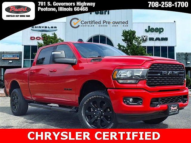 2024 Ram 2500 Big Horn photo 11