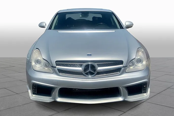 2006 Mercedes-Benz CLS