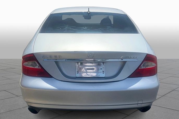 2006 Mercedes-Benz CLS