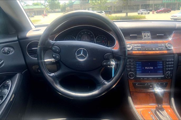 2006 Mercedes-Benz CLS