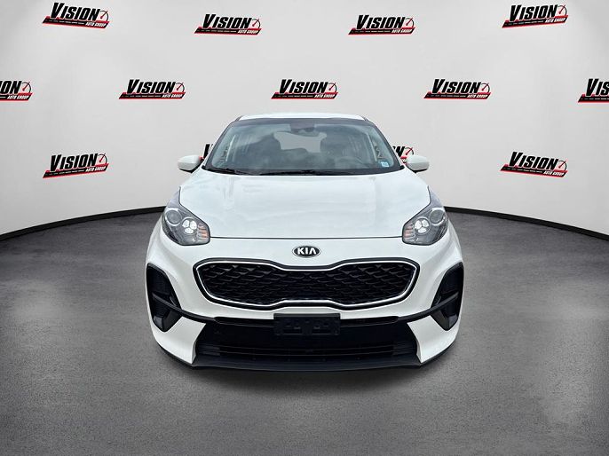 2021 Kia Sportage